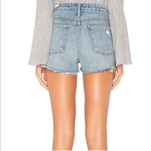 Lovers & Friends Jack Jean Short - Picture 2 of 4